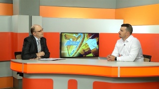 Программа Семь дней от 16.03.26. Гость в студии - Иван Евченко. Программа Семь дней от 16.03.26. Гость в студии - Иван Евченко.